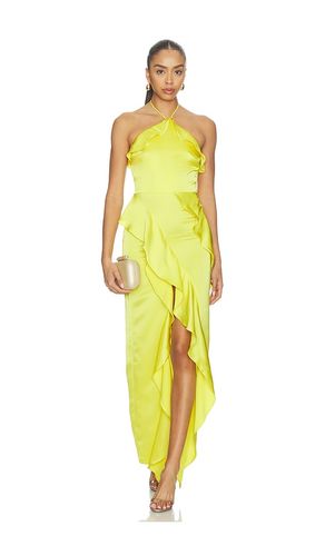 ROBE MAXI ALESSANDRA en . Taille L. Also en M, S, XS - Amanda Uprichard - Modalova