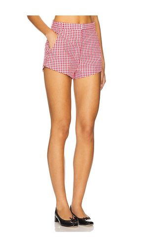 SHORT CARA en . Taille XS. Also en XL - Amanda Uprichard - Modalova