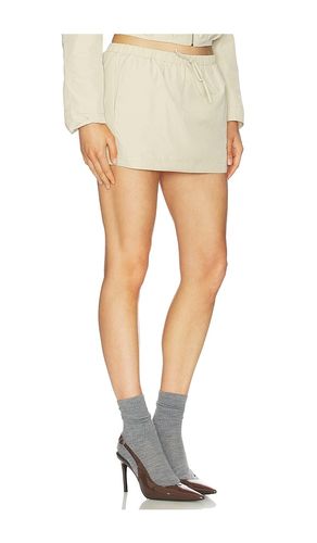 JUPE-SHORT GABRIEL en . Taille L. Also en M, S, XL, XS - Amanda Uprichard - Modalova