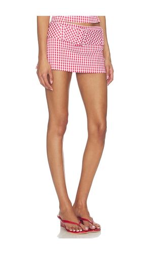 JUPE-SHORT ALISTAIR en . Taille S. Also en XS, M, L - Amanda Uprichard - Modalova