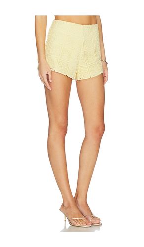 SHORT CARA en . Taille L. Also en M, S, XL, XS - Amanda Uprichard - Modalova