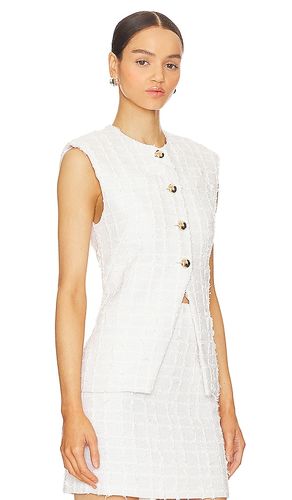 GILET HUGHES en . Taille M. Also en L - Amanda Uprichard - Modalova