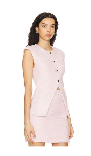 GILET HUGHES en . Taille M. Also en L - Amanda Uprichard - Modalova
