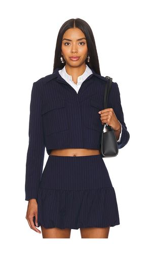 BLOUSON SANDERS en . Taille L. Also en M - Amanda Uprichard - Modalova
