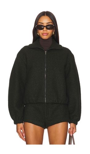 BLOUSON BOMBER COMO en . Taille L. Also en XL - Amanda Uprichard - Modalova