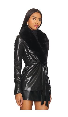 BLOUSON LANCETTI en . Taille M. Also en S, XS - Amanda Uprichard - Modalova