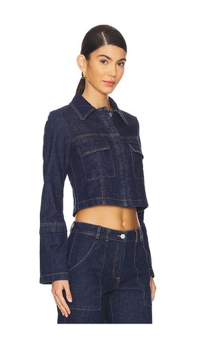 BLOUSON LUCAS en -. Taille M. Also en L - Amanda Uprichard - Modalova
