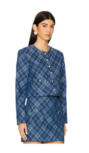 BLOUSON BRASWELL en . Taille L. Also en - Amanda Uprichard - Modalova