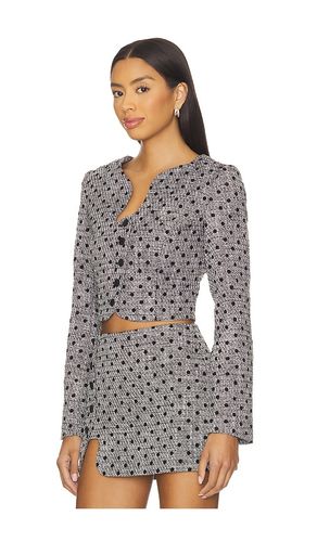 Puzzle Jacket en . Taille L. Also en M, S, XL, XS - Amanda Uprichard - Modalova