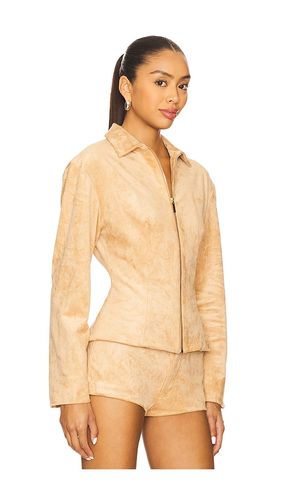 BLOUSON GRACE en . Taille L. Also en M, S, XL - Amanda Uprichard - Modalova