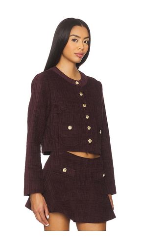 Braswell Jacket en . Taille S. Also en XS, M, L, XL - Amanda Uprichard - Modalova