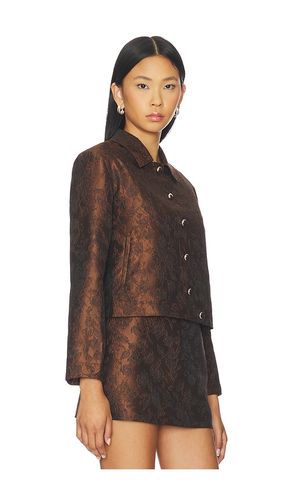 BLOUSON PRESTON en . Taille L. Also en M, S, XL, XS - Amanda Uprichard - Modalova
