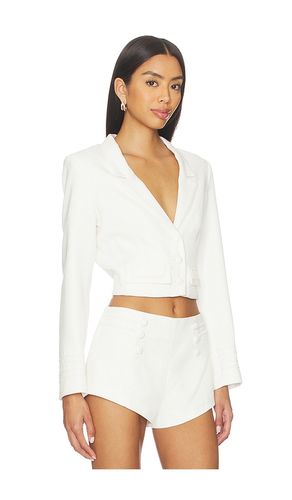 Courtney Jacket en . Taille S. Also en XS, M, L, XL - Amanda Uprichard - Modalova