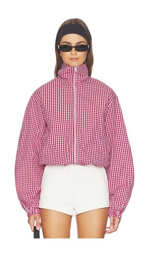 Como Bomber Jacket en . Taille L. Also en M, S, XS - Amanda Uprichard - Modalova