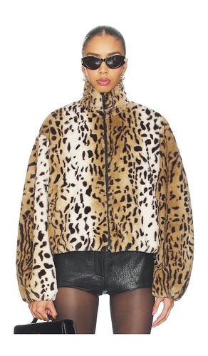 X REVOLVE Como Bomber Jacket en . Taille S. Also en XS, L, XL - Amanda Uprichard - Modalova
