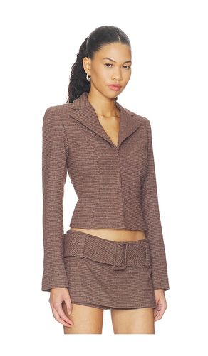Sutton Jacket en . Taille S. Also en XS, M, L, XL - Amanda Uprichard - Modalova