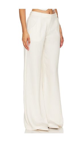 PANTALON HALE en . Taille M. Also en L - Amanda Uprichard - Modalova