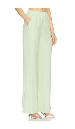 PANTALON VERA en . Taille M. Also en S - Amanda Uprichard - Modalova
