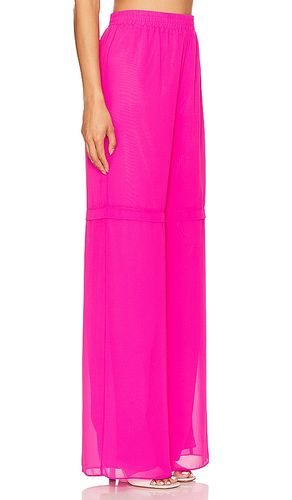 PANTALON SARASOTA en . Taille M. Also en S, XS - Amanda Uprichard - Modalova
