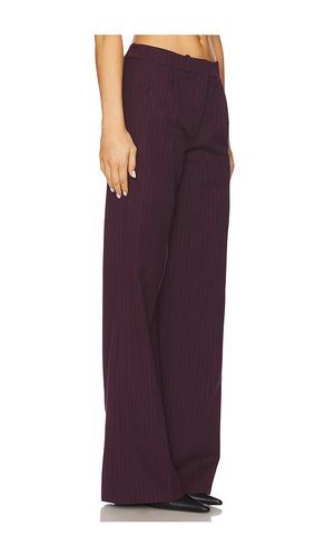 PANTALON SLATER en . Taille S. Also en M, L - Amanda Uprichard - Modalova