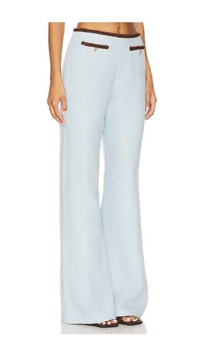 PANTALON WINDSOR en . Taille S. Also en M, L - Amanda Uprichard - Modalova