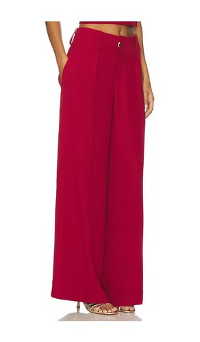 PANTALON NOHO en . Taille S. Also en M - Amanda Uprichard - Modalova