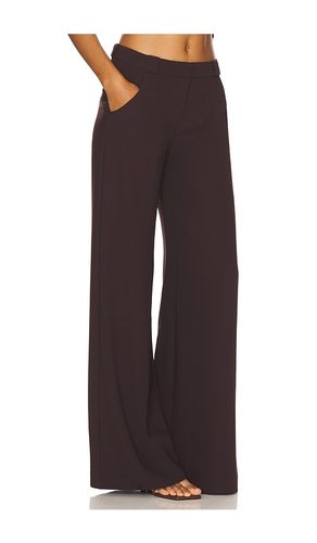 PANTALON SADDLER en . Taille L. Also en M, S, XL, XS - Amanda Uprichard - Modalova