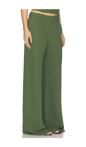 PANTALON SADDLER en . Taille S. Also en XS, M, L, XL - Amanda Uprichard - Modalova