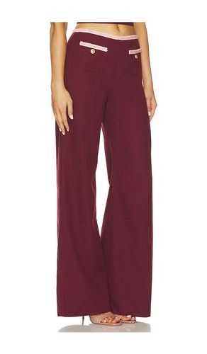 PANTALON WINDSOR en . Taille L. Also en M, S - Amanda Uprichard - Modalova