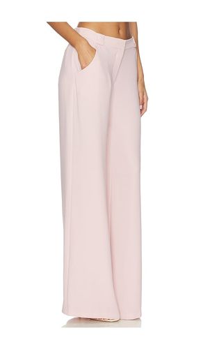 PANTALON SADDLER en . Taille S. Also en XS, M, L, XL - Amanda Uprichard - Modalova