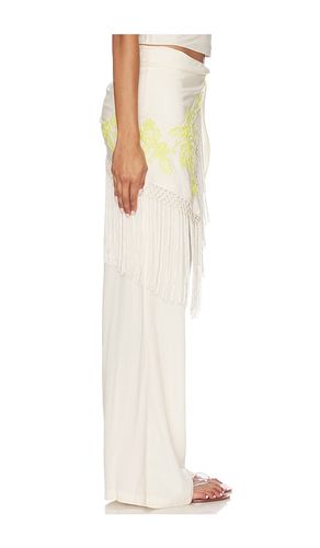 PANTALON CALANDRA en . Taille L. Also en M - Amanda Uprichard - Modalova