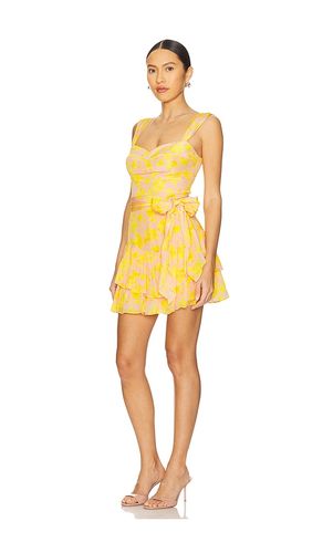 ROBE-SHORT KENDRA en . Taille L. Also en S, XL, XS - Amanda Uprichard - Modalova