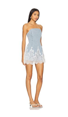 ROBE-SHORT ROMILLY en . Taille S. Also en M, L - Amanda Uprichard - Modalova