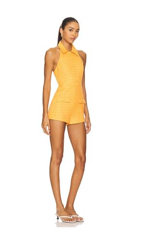 COMBISHORT ARCHER en . Taille L. Also en XL - Amanda Uprichard - Modalova