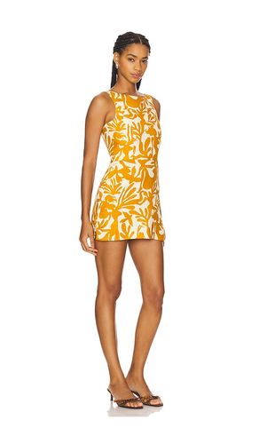 ROBE-SHORT AVELLINA en . Taille L. Also en S - Amanda Uprichard - Modalova
