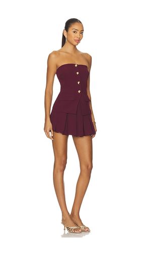 ROBE-SHORT KOURT en . Taille L. Also en M, S - Amanda Uprichard - Modalova