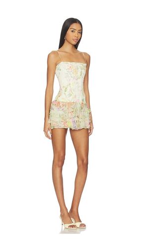 COMBISHORT LAURELINE en . Taille S. Also en M, L, XL - Amanda Uprichard - Modalova