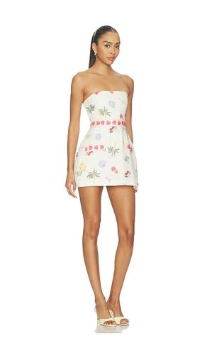 COMBISHORT STRAPLESS en . Taille L. Also en S, XL - Amanda Uprichard - Modalova