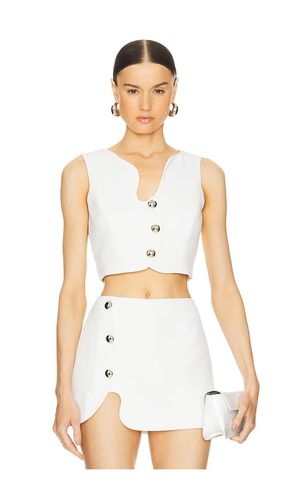 GILET PUZZLE en . Taille M. Also en XS - Amanda Uprichard - Modalova