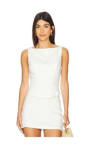 X REVOLVE Ines Top en . Taille L. Also en S, XL, XS - Amanda Uprichard - Modalova
