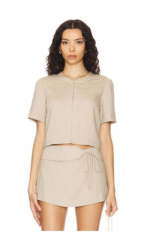 X REVOLVE Bodie Top en . Taille S. Also en L - Amanda Uprichard - Modalova