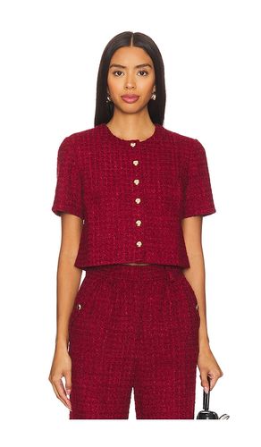 Braswell Top en . Taille L. Also en M, S, XS - Amanda Uprichard - Modalova