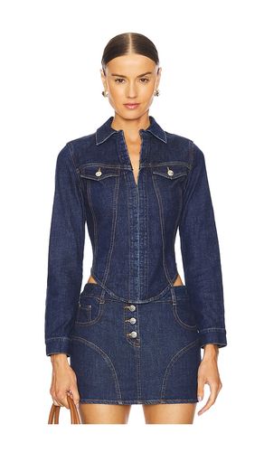 Bristol Top en -. Taille M. Also en S - Amanda Uprichard - Modalova