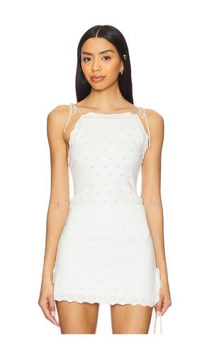 TOP SANS MANCHES TOP en . Taille S. Also en M, L, XL - Amanda Uprichard - Modalova