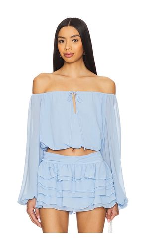 TOP MANCHES LONGUES TOP in . Size M, S - Amanda Uprichard - Modalova