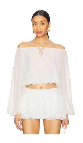 TOP ÉPAULES DÉNUDÉES TOP en . Taille L. Also en M, S, XL, XS - Amanda Uprichard - Modalova