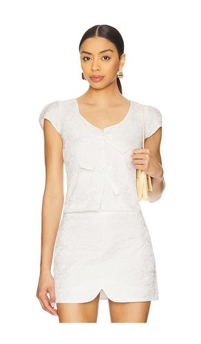 TOP BLOUSE TOP en . Taille M. Also en L, XL - Amanda Uprichard - Modalova