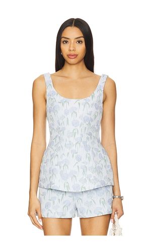 Empire Top en . Taille L. Also en M, S, XS - Amanda Uprichard - Modalova