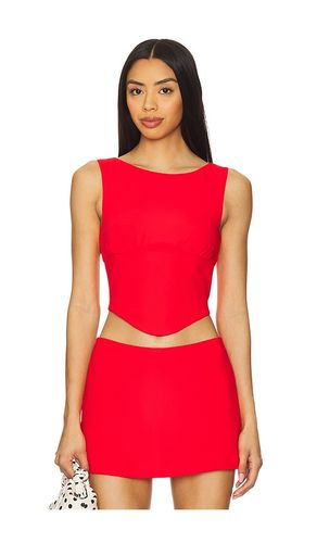 Bellini Top en . Taille XS. Also en S, M, L, XL - Amanda Uprichard - Modalova