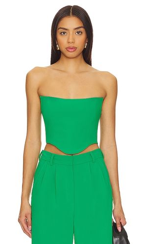 TOP CROPPED SABINE en . Taille M. Also en L, XL - Amanda Uprichard - Modalova